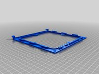 Silverstone FT02 fan bracket by varman