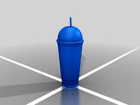 Starbucks Venti Cup by KaptainCam