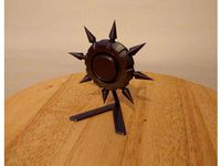 Junkrat RIP-Tire  by SamuelSVD