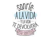 Mr Wonderful - Sonríe a la vida by pedoatomico
