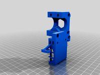 BLTouch for Original Prusa i3 MK2 by bcheck555