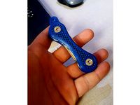 Swiss Army - Keys by DFranco