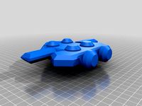 ship of speed by batguy257