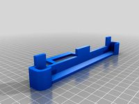 Mobile phone holder by horneyrabbit
