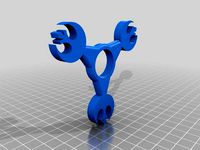 Star Wars Rebellion Spinner by jacobblumenthalguitar