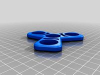 fidget spinner 2 by Mellowman988