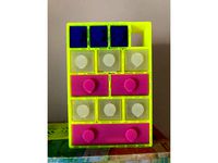 mini storage drowers cajones by yoeldlh