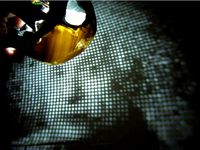 Customizable Stereographic Skull lowres by threonin