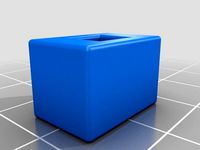 Crossfire Micro Antenna Holder by RCFox