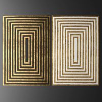 3D Wall Panel 3D Model
