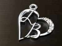 Pendant LB 3D Model