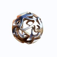 Christmas ball 3D Model