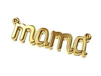 Pendant mama 3D Model