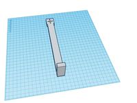 RC Air boat motor mount by gph200514