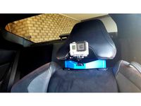 BRZ 86 Head rest GO pro MOUNT  by Jack_tha_rat