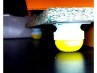 Universal printer vibration dampener remix by Hillheaven