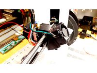 MP Select Mini Aux Fan Nozzle by wingspread