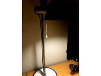 Lamp Pull Switch Cone by gustaffjaestad
