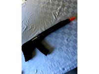 Airsoft bullpup ak by full_filament