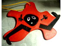 Smoozy (sign attention) by kogotok555