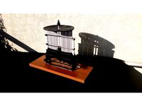 Drop Wave Machine by nuzoo