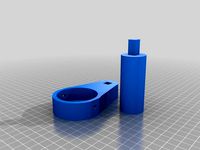 Parametric Reel Handle by uzzors2k