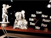 What Time Is Love by Phill_Luland_3D_Printed_Art