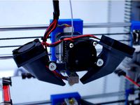 MakersDR Prusa i3 2020 X Axis - Folgertech Replacement by E2E_Makers