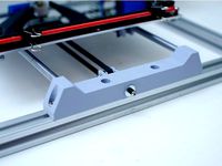 MakersDR Prusa i3 2020 Y Axis - Folgertech Replacement by E2E_Makers