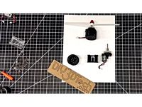 Syma X8 Drone Motor Adapater by DIY3DTech