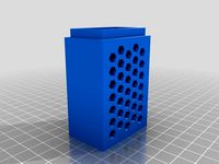 Razor Blade Bin Box by Vincent_Chatelain