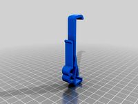 Valance Bracket for Horizontal Blinds by RCFerguson
