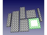 Placas Especiales Exin Castillos by FLAP62