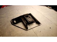 Kwantum Curtain low profile clip for easy removal by MilanGajic