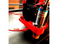 Stronger version of front left auto level sensor mount by snoopymad