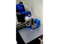 Cetus Extruder Harness stress relieve by reihsi