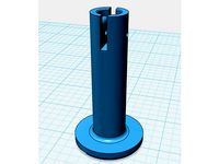 Taranis winter glove spacer by manu2015