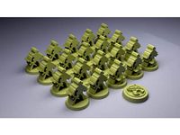 Dune Boardgame - Fremen minifig set by tomasotwo