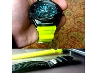 G-shock Wrist let  model 749 e-Ej2 >PUR< by minoodar