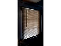 Window Blinds Adhesive Mount by silentbobo941
