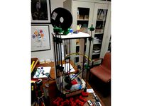 Woodstock Delta Printer by jpickens