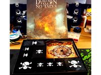 Dead Men Tell No Tales (Board Game Insert & Storage) Remix by Pigworthy