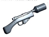 Jawa Ion Blaster by stormtrooperguy