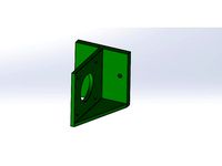 support titan prusa by JMBM512