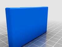 Stand of smartphone (Thickness < 9.3 mm) by azospiran