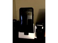 iPhone 6 Otterbox with Apple Watch Stand by BuckyMSD