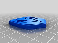 Dodge Ram Keychain by gnikeimaj