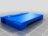 Gameboy Zero Cart SD Card hole by BennyBlanco