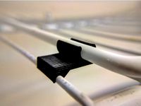 Wire Shelf Brackets by T3CHKOMMIE