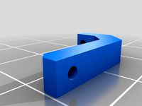 Eachine Aurora 90 Prop Guard Bracket by dudmahn